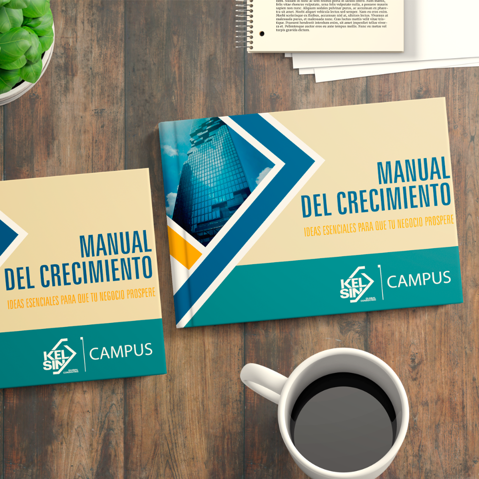 KelSin Campus - Manual del Crecimiento KelSin Campus - Manual del Crecimiento