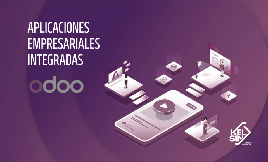 KelSin - ERP - Odoo