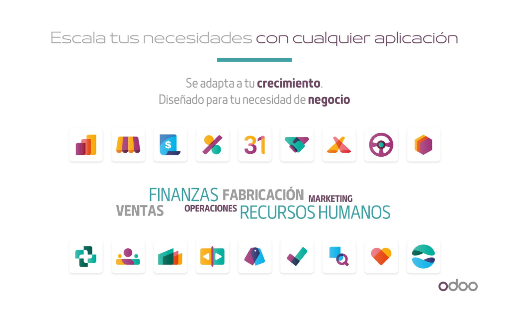 KelSin - ERP - Odoo