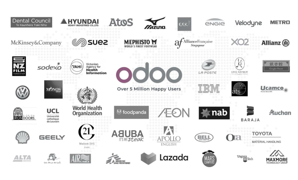 KelSin - ERP - Odoo