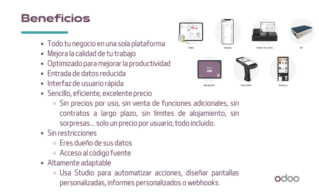 KelSin - ERP - Odoo