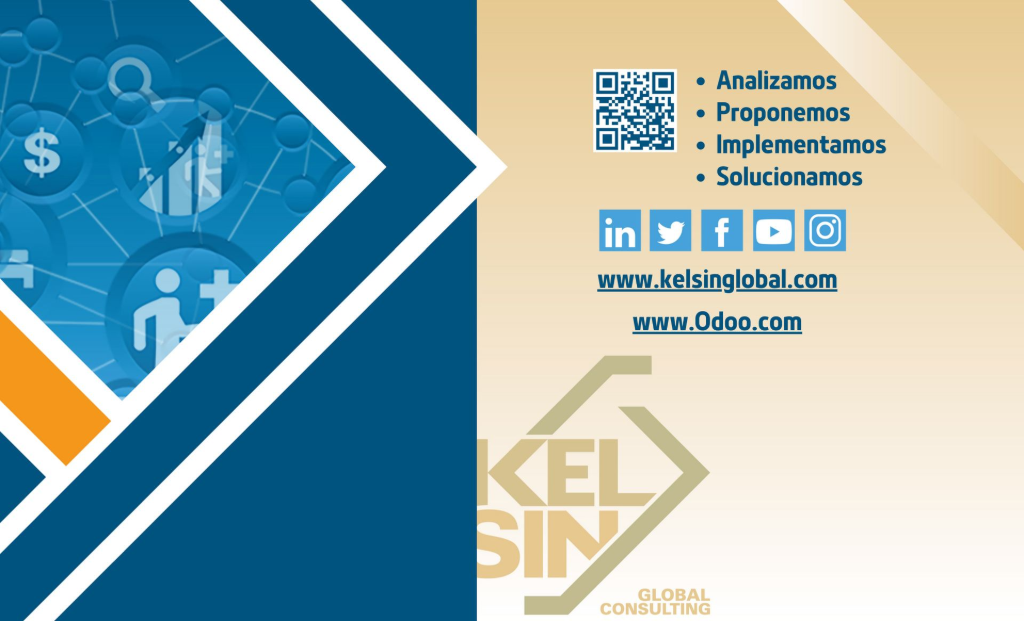 KelSin - ERP - Odoo