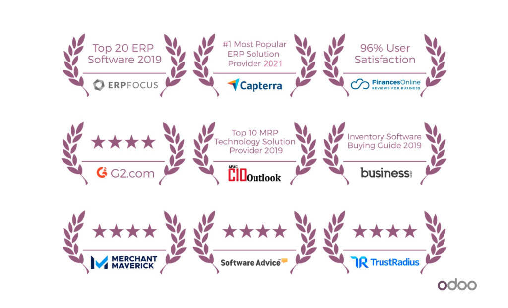 KelSin - ERP - Odoo