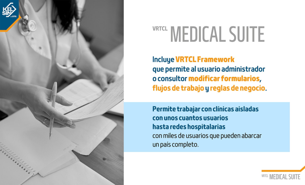 KelSin - Medical Suite - Hospital Information System